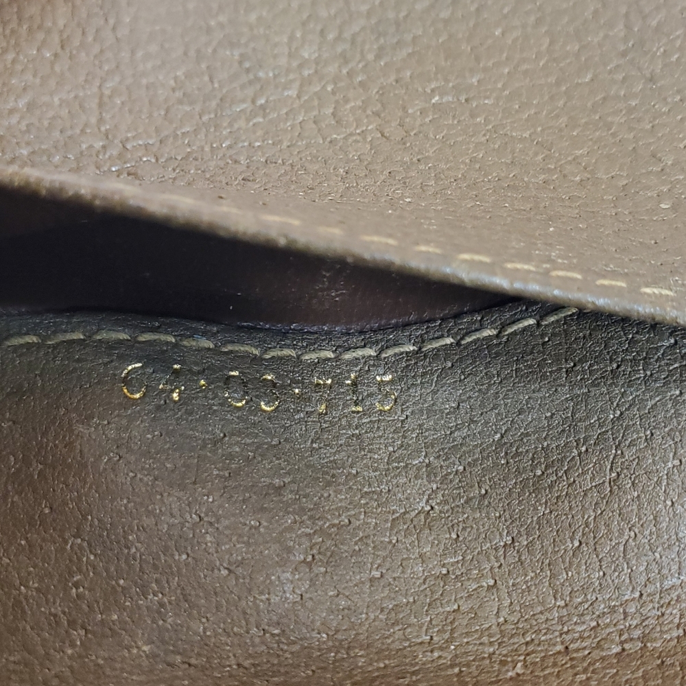 Gucci vintage MINI wallet - Picture 9 of 11